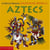 Aztecs colouring book