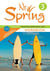 NEW SPRING : anglais - 3ème - LV1 - workbook (édition 2009)