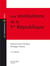 Les institutions de la ve république (14e édition)