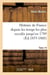 Histoire de france depuis les temps les plus recules jusqu'en 1789. tome 14 (ed.1855-1860)