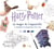 D'après les films Harry Potter : la magie de l'aquarelle