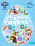 La Pat'Patrouille : Joyeuses Pâques ! Activités et stickers