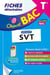 Objectif BAC Fiches - Spécialité SVT Tle