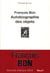 Autobiographie des objets