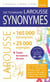 Dictionnaire des synonymes poche