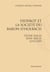 Diderot et la société du baron d'holbach - étude sur le xviii siècle (1713-1789)
