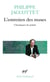 L'entretien des muses