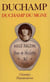 Duchamp du signe - - ecrits