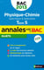 Annales ABC du bac - sujets non corrigés : physique-chimie - terminale S - spécifique et spécialité (édition 2013)