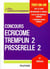 Concours Écricome Tremplin 2 et Passerelle 2 - tout-en-un (4e édition)