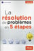 La résolution de problèmes en 5 étapes