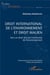 Droit international de l'environnement et droit malien : Vers un droit africain harmonisé de l'environnement
