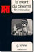 La mort du cinéma
