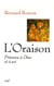 L'Oraison