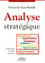 Analyse stratégique - environnement - segmentation, stratégie, diagnostic - gestion du portefeuille