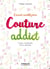 Carnet créatif pour couture addict - projets, moodboards, stocks, plannings...
