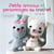 Petits animaux et personnages au crochet