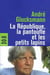 La république des pantoufles et les petits lapins