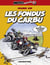 Motomania Tome 1 : les fondus du carbu
