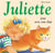 JULIETTE JOUE AVEC SON CHAT