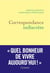 Correspondance indiscrète