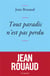 Tout paradis n'est pas perdu