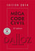 Mega Code Civil 2014