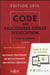 CODE DES PROCEDURES CIVILES D'EXECUTION 2016 COMMENTE
