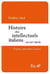Histoire des intellectuels italiens au XX siècle - prophètes, philosophes et experts