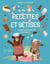 Recettes et bêtises : Un livre de pâtisserie pour enfants