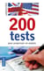 200 tests pour progresser en anglais