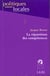 La repartition des competences