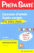 Concours d'entree, sujets corriges, ifsi - 2003-2004 (4e edition)