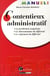 Contentieux administratif