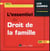 L'essentiel du droit de la famille - 18e ed. - integre les dispositions de la loi du 23 mars 2019 de