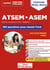 Concours ATSEM et ASEM : catégorie C - 200 questions pour réussir l'oral - agent (territorial) spécialisé (édition 2023/2024)