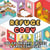 Refuge Cosy : +80 Coloriages faciles à gros contours