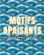 Motifs apaisants : Coloriage simple pour adulte