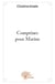 Comptines pour marine