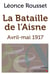 La bataille de l'Aisne