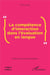La compétence d'interaction dans l'évaluation en langue