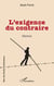L'exigence du contraire