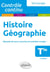 Contrôle continu : histoire géographie - terminale (2e édition)