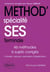 Méthod'SES : Spécialité Sciences économiques et sociales - Terminale.