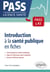Introduction à la santé publique en fiches