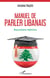 Manuel de parler libanais (2e édition)