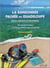 La randonnée palmée en Guadeloupe : Niveau débutant et intermédiaire - 20 spots et 10 plaquettes submersibles