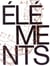 Éléments, dictionnaire architectural