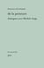 De la peinture : Dialogues avec Michel-Ange