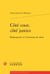 Côté cour, côté justice - Shakespeare et l'invention du droit